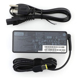 Cargador Original Lenovo Laptop 20v 4.5a 90w Punta Rectangul