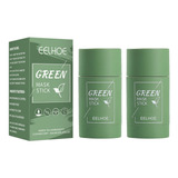 K Green Tea Mascarilla De Barro Purificante Oil Control Deep