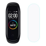 5 Peliculas Mi Band 4 Xiaomi Super Resistente Promoção  