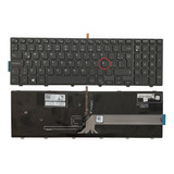 Teclado Dell Insp 7559 5547 5548 5555 5552 Backlit 07tt4j