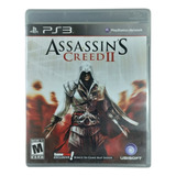 Assassin Creed 2 Juego Original Ps3 