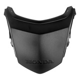 Union de cacha trasera honda new titan negra Original