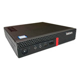 Mini Cpu Lenovo Thinkcentre M920q I5-8500t 16gb Ssd Nvme 512