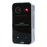 Tecladovirtual Bluetooth Portátil Projeção Laser Fretegratis