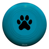 Disco Volador Frisbee Juguete Perro Mascota 23 Cms