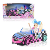 Jojo Siwa Dream Car Carro Muñeca Jojo Siwa Original 