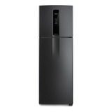 Refrigerador If43b 390l Top Freezer Con Autosense Black