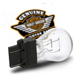 1 Lâmpada Lanterna Freio Moto Harley Davidson 3157nak 12v