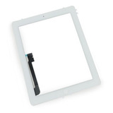 Tactil iPad 4 Pantalla Tactil iPad 4 Blanco