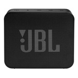 Parlante Jbl Go Essential Jbl-goesblk Portátil Con Bluetooth Waterproof Negra 110v/220v 