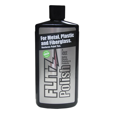 Líquido Para Pulir Metal, Plástico Y Fibra De Vidrio