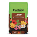 Humus De Lombriz 5lt Abono Organico Fertilizante Terrafertil