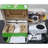 Xbox Series S 512gb Ssd Completo Na Caixa, Zerado.