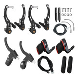 Kit Frenos V Brake + Kit Cambios