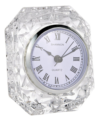 Reloj Esmeralda  - Cristal