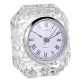 Reloj Esmeralda  - Cristal