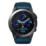 Reloj Deportivo Con Pulsera Inteligente Zeblaze Ares 3 Pro D Color De La Caja Azul