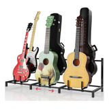 Guibukeyan Soporte De Guitarra Con 6 Soportes Para Múltiples