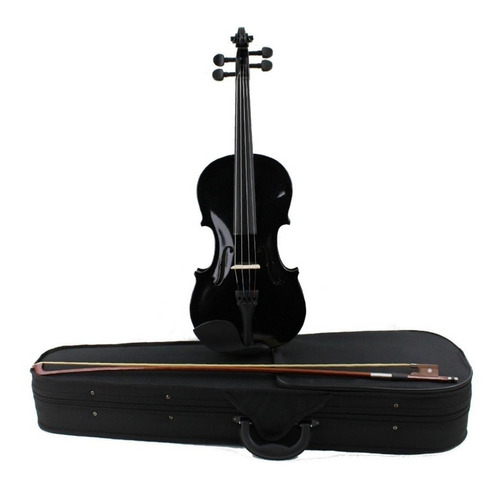 Amadeus Cellini Amvl001bk Violin Estudiante 4/4