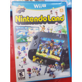 Juego Nintendo Land Nintendo Wii U