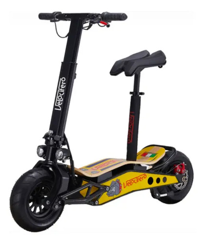 Scooter Electrico Velocifero Mini Mad 800