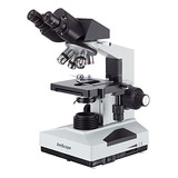 Microscopio Binocular Magnificado 40x-2000x Lentes