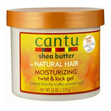 Cantu Shea Butter For Natural Hair Moisturizing Twist & Lock