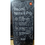 Celular Smartphone Redmi Note 8 Pro 128gb 