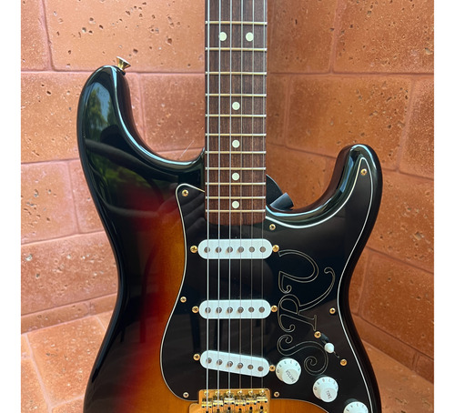 Fender Stratocaster Stevie Ray Vaughan Srv Sig. Usa 2005