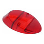 Mica Trasera Roja Vw Escarabajo 62-67 Volkswagen New Beetle