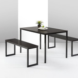 Zinus Louis Modern Studio Collection Soho - Mesa De Comedor