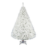 Árbol De Navidad Naviplastic Navi Canadiense 220cm Blanco