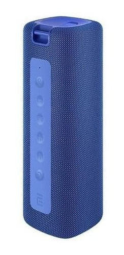 Parlante Xiaomi Mi Portable Bluetooth Speaker (16w) Azul 