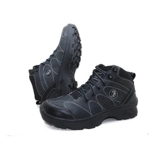 Zapatillas Trekking Action Team Dama Del 36 Al 41