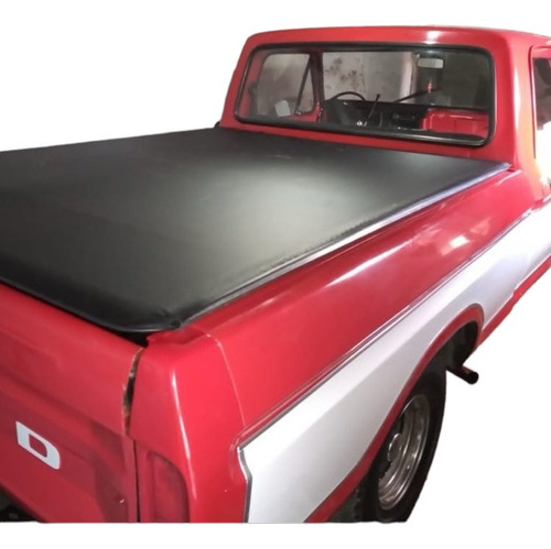 Lona Con Estructura De Aluminio Ford F-100 74-80 