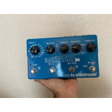 Pedal Tc Electronic Flashback X4