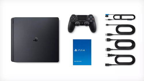 Sony Playstation 4 Slim 500gb Standard