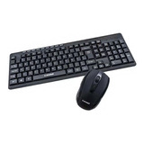 Kit Teclado E Mouse Sem Fio Notebook Acer Positivo LG Asus