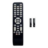 Controle Remoto Receptor Oi Tv Digital Hd Mxt C01260 + Pilha