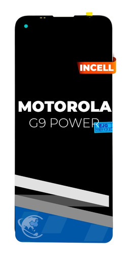 Lcd - Pantalla - Display Motorola G9 Power, Xt2019
