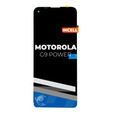 Lcd - Pantalla - Display Motorola G9 Power, Xt2019