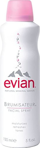Evian Atomizador Agua Mineral Facial - mL a $143900