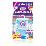 Antihumedad Percha Placard Aire Pur Protege Ropa Y Aromatiza