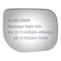 Cristal De Espejo Jzsuper Apto Para Nissan Armada 200 [u] 20