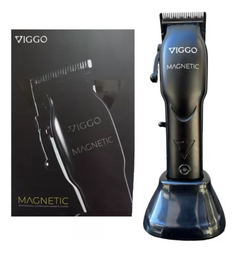 Maquina De Corte Viggo Professional Clipper Magnetic