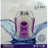 Depiladora Gama Woman Care - Lady Skin Waterproof