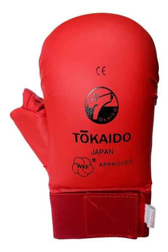 Par Guantes Karate Tokaido Artes Marciales Wkf Guantillas