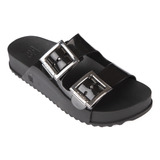 Chinelo Birken Sandalia 2 Fivelas Zaxy Estilo Melissa Oferta