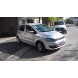 Volkswagen Fox Confortline Pack Plus 1.6 5 Ptas  2014