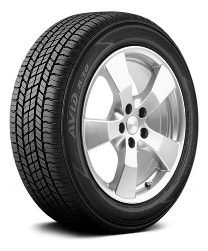 Llanta Yokohama 205/55r16 89v Avid S34m Eo Pp